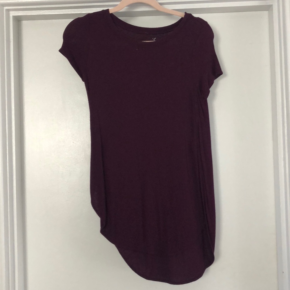 Short sleeve shirt